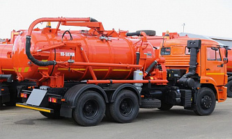 Илосос КАМАЗ 65115